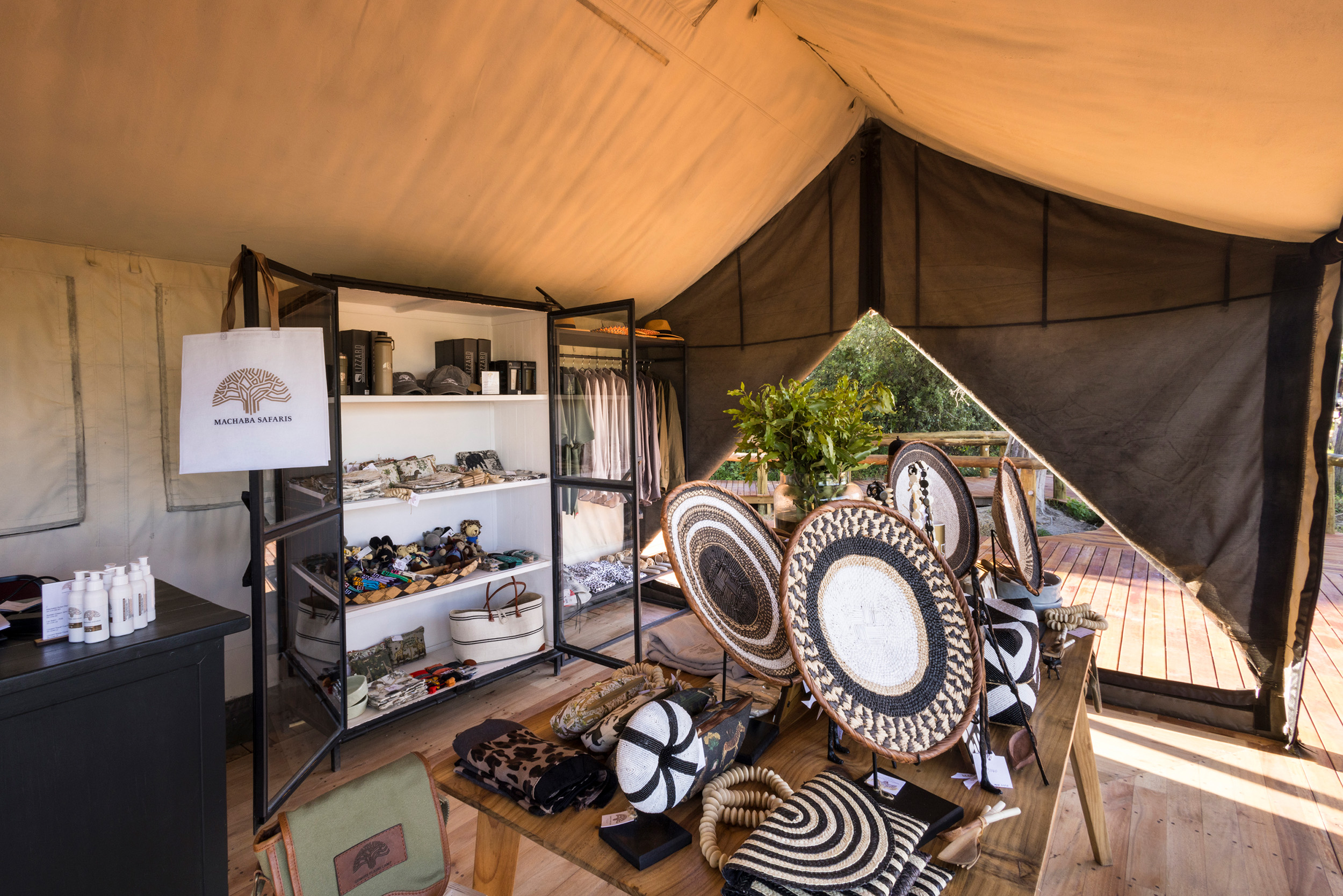 Machaba Safaris Web Botswana Gomoti Camp Amenities Curio Shop Machaba Safaris Web Botswana Gomoti Camp Amenities Curio Shop