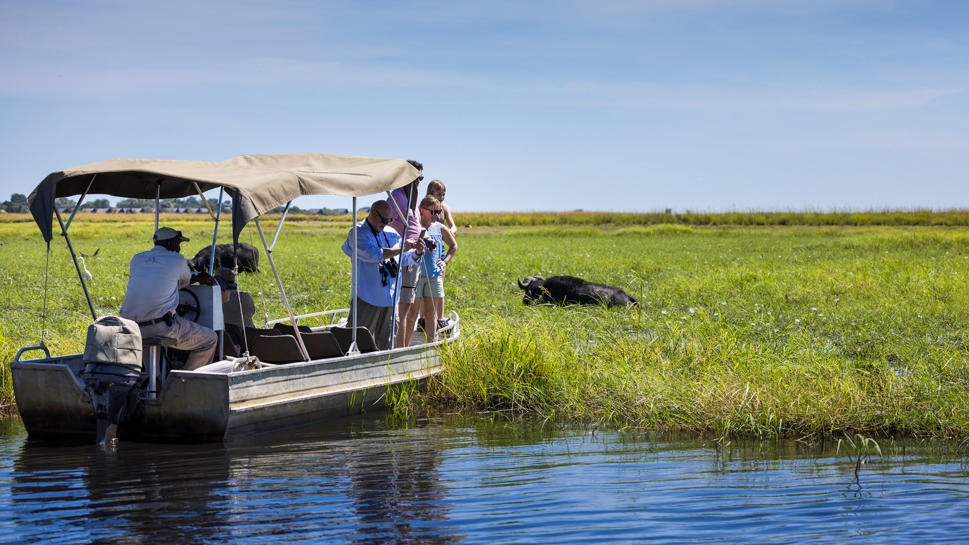 Machaba Safaris Web Ngoma Lodge Banner Boat Cruise Machaba Safaris Web Ngoma Lodge Banner Boat Cruise