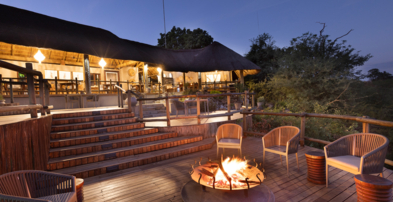 Machaba Safaris Web Ngoma Lodge Firepalce Machaba Safaris Web Ngoma Lodge Firepalce
