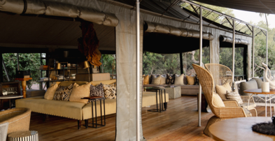 Machaba Safaris Web Botswana Gomoti Camp Gallery Lounge Machaba Safaris Web Botswana Gomoti Camp Gallery Lounge
