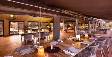 Machaba Safaris Web Botswana Gomoti Camp Gallery Dining Machaba Safaris Web Botswana Gomoti Camp Gallery Dining