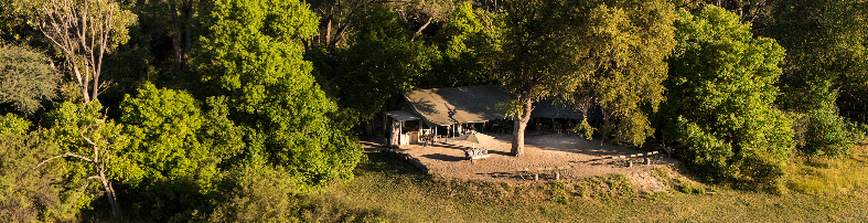 Machaba Safaris Web Botswana Machaba Camp Gallery Camp Aerial Machaba Safaris Web Botswana Machaba Camp Gallery Camp Aerial