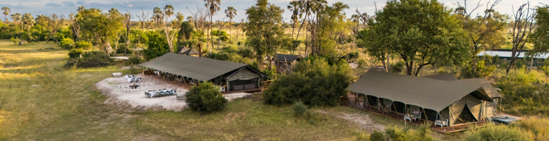 Machaba Safaris Web Botswana Gomoti Camp Gallery Aerial Machaba Safaris Web Botswana Gomoti Camp Gallery Aerial